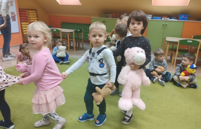 Dzień Pluszowego Misia