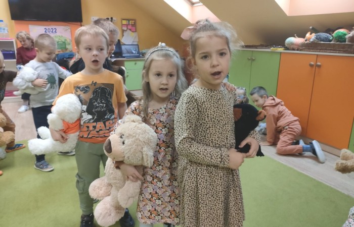 Dzień Pluszowego Misia