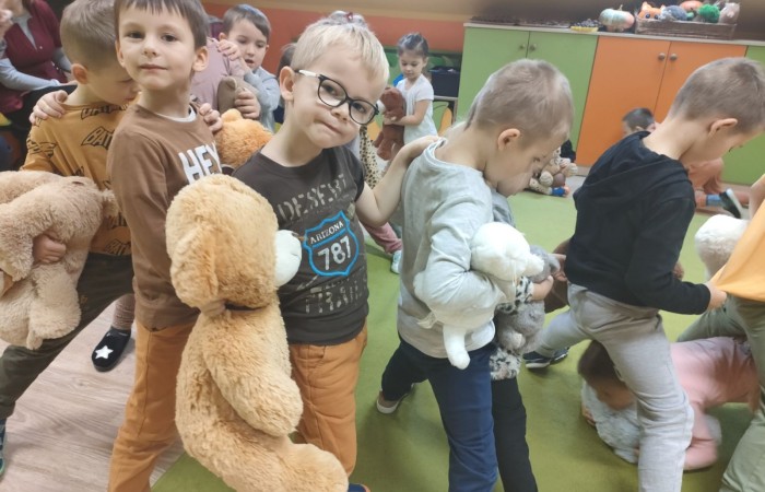 Dzień Pluszowego Misia