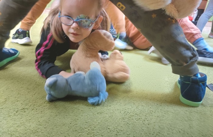 Dzień Pluszowego Misia