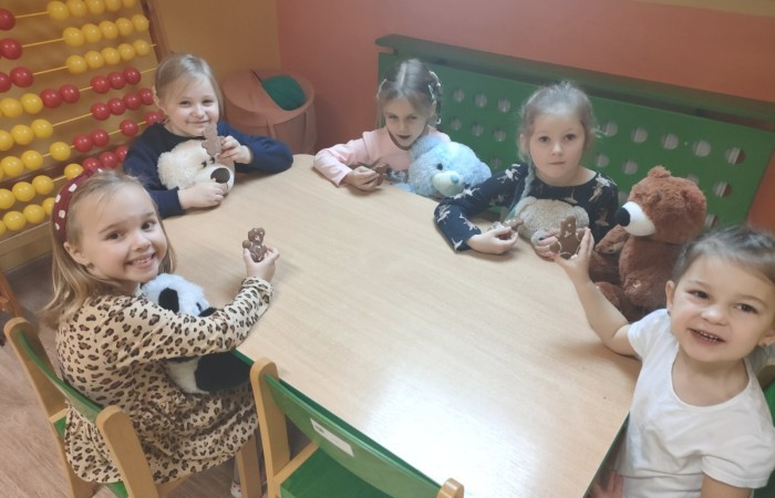 Dzień Pluszowego Misia