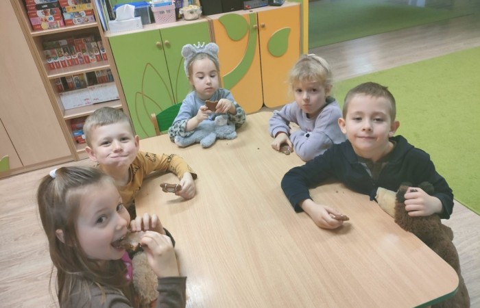 Dzień Pluszowego Misia