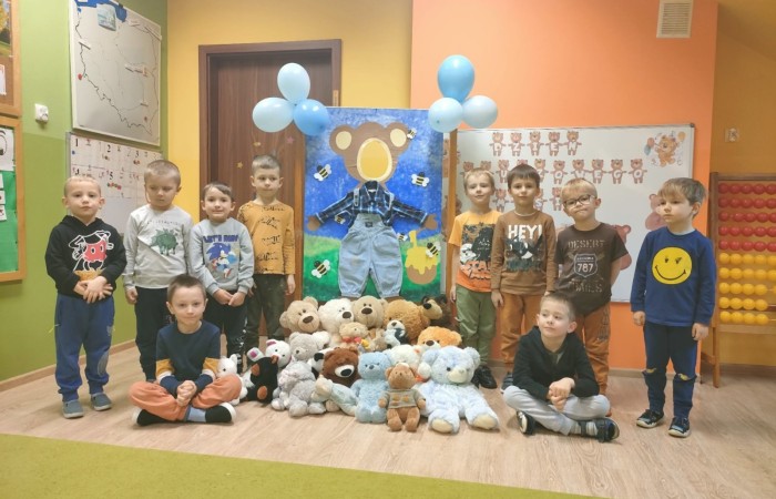 Dzień Pluszowego Misia