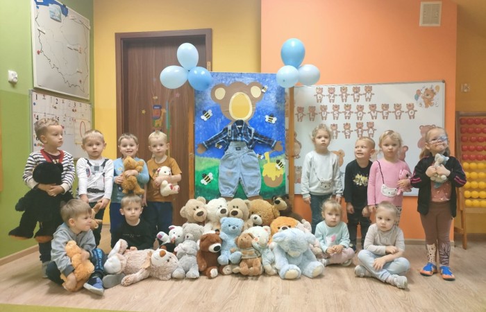 Dzień Pluszowego Misia