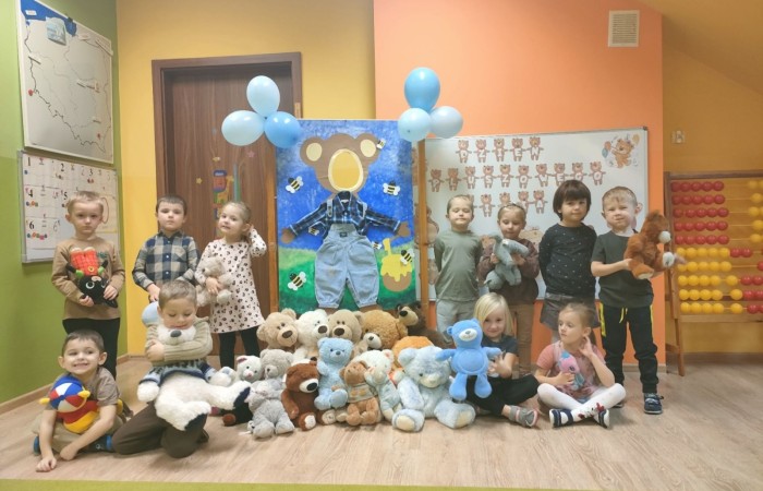 Dzień Pluszowego Misia