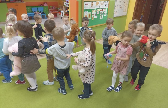 Dzień Pluszowego Misia