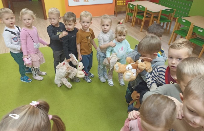 Dzień Pluszowego Misia