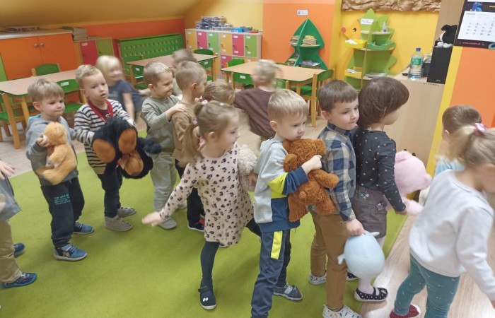 Dzień Pluszowego Misia