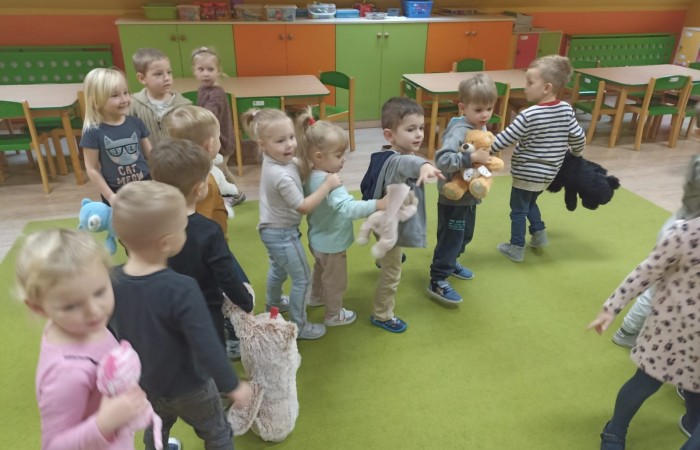 Dzień Pluszowego Misia