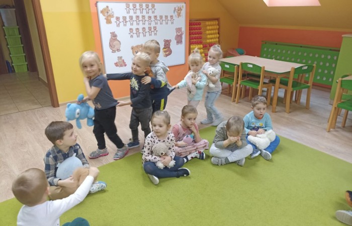 Dzień Pluszowego Misia