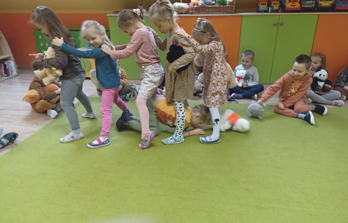 Dzień Pluszowego Misia