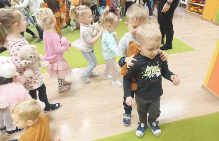 Dzień Pluszowego Misia