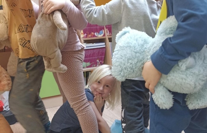 Dzień Pluszowego Misia