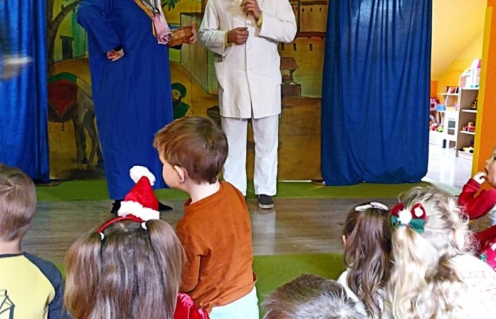 Doktor Dolittle w Przedszkolu