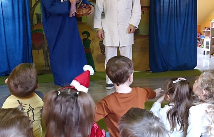 Doktor Dolittle w Przedszkolu