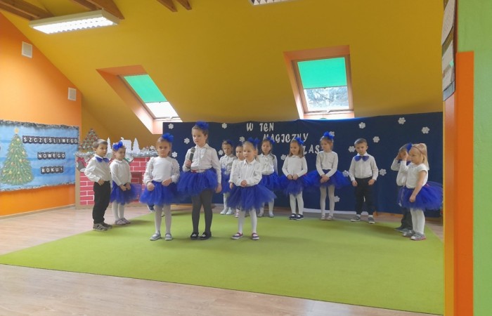 Uroczyste wręczenie nagród laureatom Gminnego Konkursu Plastyczno-Technicznego
