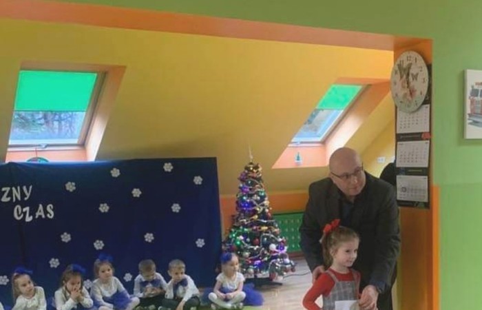 Uroczyste wręczenie nagród laureatom Gminnego Konkursu Plastyczno-Technicznego