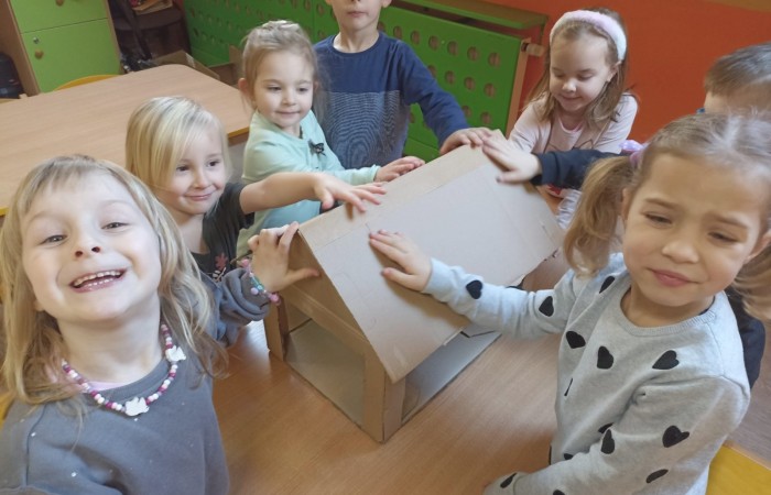 Gramy w zielone - Ogólnopolski Projekt Ekologiczny