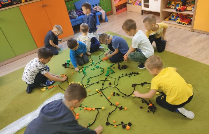 Ogólnopolski Projekt Edukacyjny Kreatywny Przedszkolak - Kreatywne Dziecko