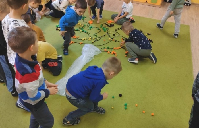 Ogólnopolski Projekt Edukacyjny Kreatywny Przedszkolak - Kreatywne Dziecko