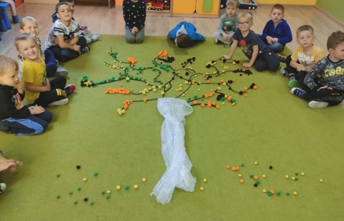 Ogólnopolski Projekt Edukacyjny Kreatywny Przedszkolak - Kreatywne Dziecko