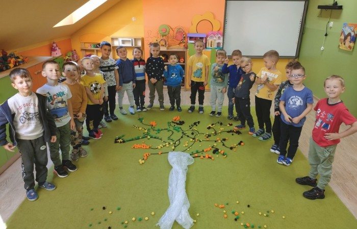 Ogólnopolski Projekt Edukacyjny Kreatywny Przedszkolak - Kreatywne Dziecko