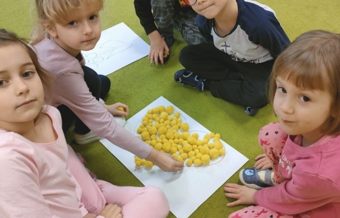 Ogólnopolski Projekt Edukacyjny Kreatywny Przedszkolak - Kreatywne Dziecko