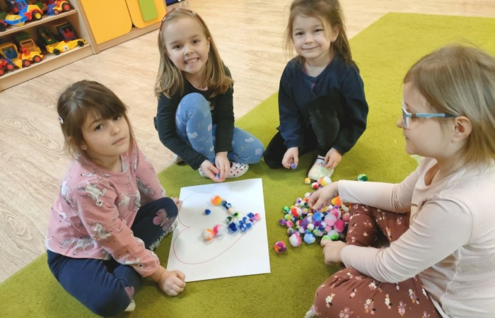 Ogólnopolski Projekt Edukacyjny Kreatywny Przedszkolak - Kreatywne Dziecko