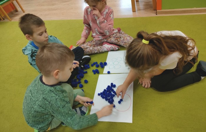 Ogólnopolski Projekt Edukacyjny Kreatywny Przedszkolak - Kreatywne Dziecko