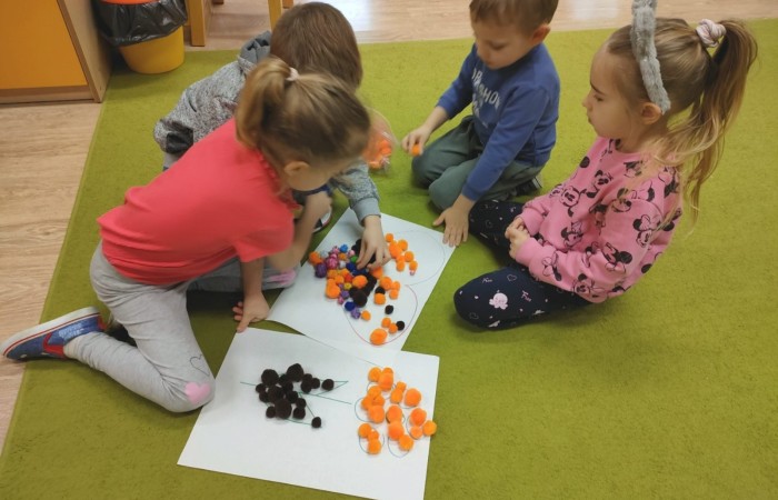 Ogólnopolski Projekt Edukacyjny Kreatywny Przedszkolak - Kreatywne Dziecko