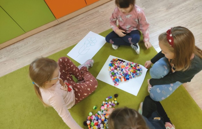 Ogólnopolski Projekt Edukacyjny Kreatywny Przedszkolak - Kreatywne Dziecko
