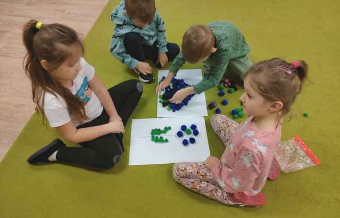 Ogólnopolski Projekt Edukacyjny Kreatywny Przedszkolak - Kreatywne Dziecko