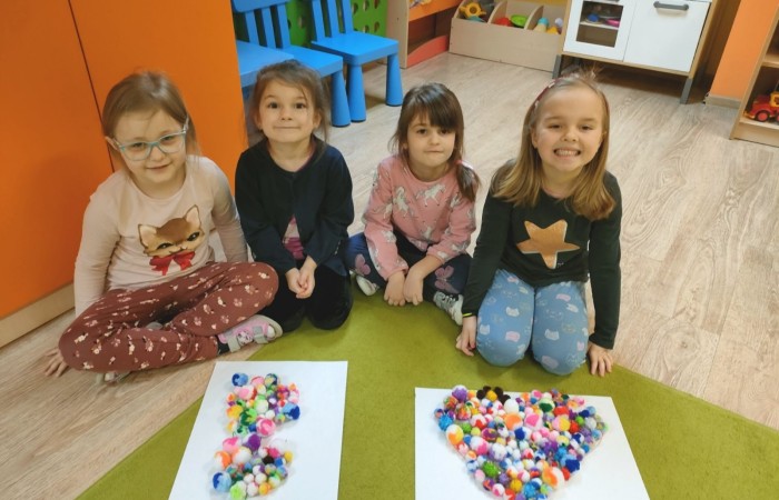 Ogólnopolski Projekt Edukacyjny Kreatywny Przedszkolak - Kreatywne Dziecko