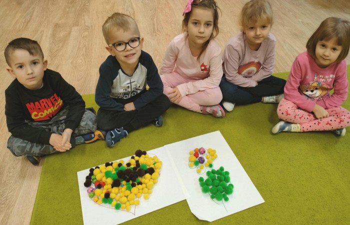 Ogólnopolski Projekt Edukacyjny Kreatywny Przedszkolak - Kreatywne Dziecko