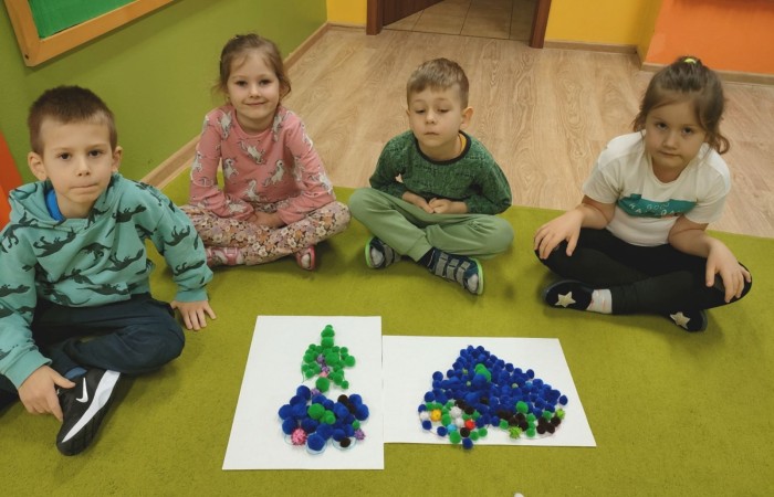 Ogólnopolski Projekt Edukacyjny Kreatywny Przedszkolak - Kreatywne Dziecko