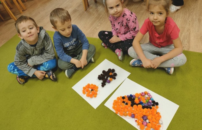 Ogólnopolski Projekt Edukacyjny Kreatywny Przedszkolak - Kreatywne Dziecko