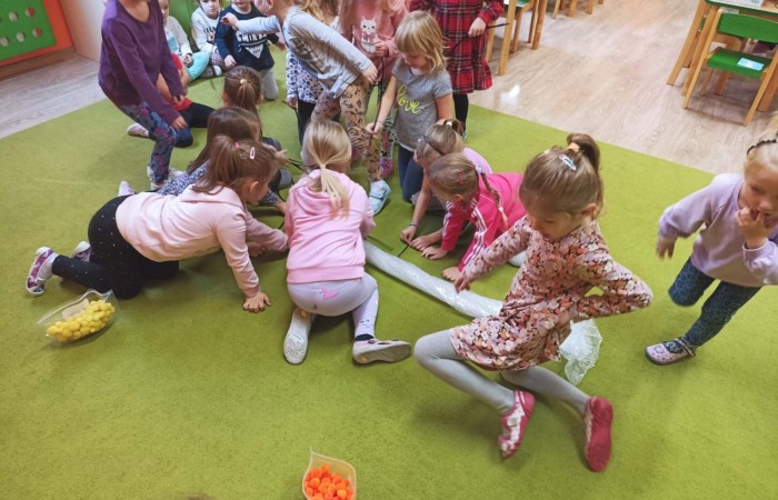 Ogólnopolski Projekt Edukacyjny Kreatywny Przedszkolak - Kreatywne Dziecko