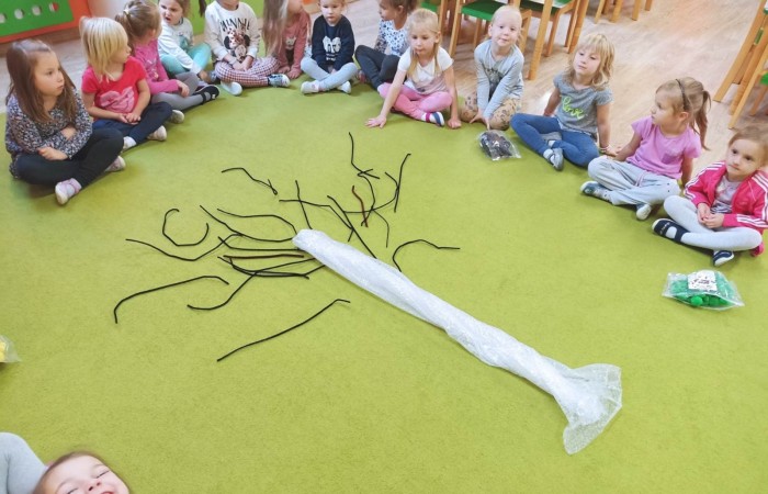 Ogólnopolski Projekt Edukacyjny Kreatywny Przedszkolak - Kreatywne Dziecko