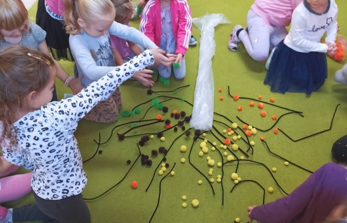 Ogólnopolski Projekt Edukacyjny Kreatywny Przedszkolak - Kreatywne Dziecko