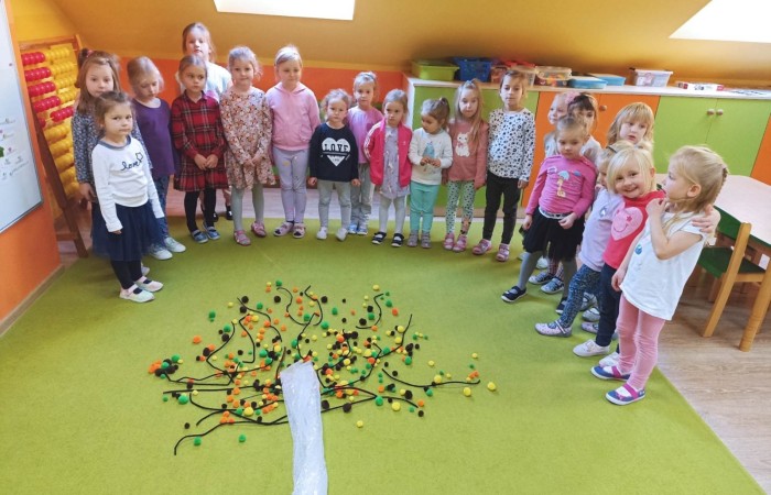 Ogólnopolski Projekt Edukacyjny Kreatywny Przedszkolak - Kreatywne Dziecko