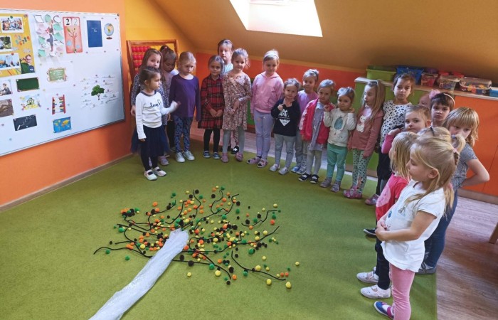 Ogólnopolski Projekt Edukacyjny Kreatywny Przedszkolak - Kreatywne Dziecko