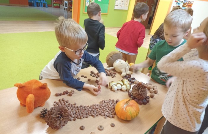 Ogólnopolski Projekt Edukacyjny Kreatywny Przedszkolak - Kreatywne Dziecko