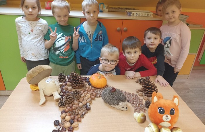 Ogólnopolski Projekt Edukacyjny Kreatywny Przedszkolak - Kreatywne Dziecko