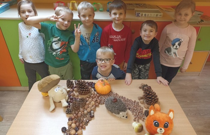 Ogólnopolski Projekt Edukacyjny Kreatywny Przedszkolak - Kreatywne Dziecko