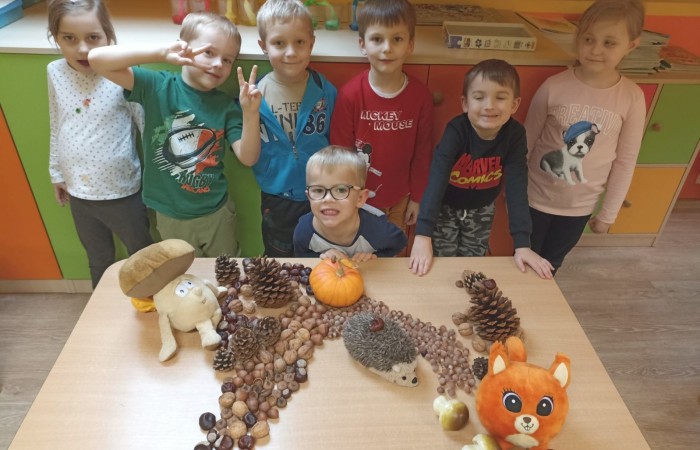 Ogólnopolski Projekt Edukacyjny Kreatywny Przedszkolak - Kreatywne Dziecko