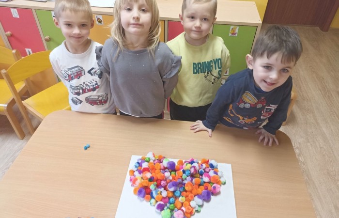 Ogólnopolski Projekt Edukacyjny Kreatywny Przedszkolak - Kreatywne Dziecko