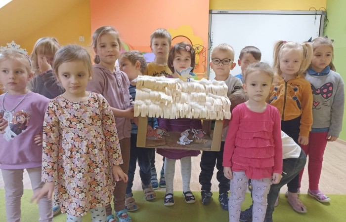 Ogólnopolski Projekt Edukacyjny Kreatywny Przedszkolak - Kreatywne Dziecko