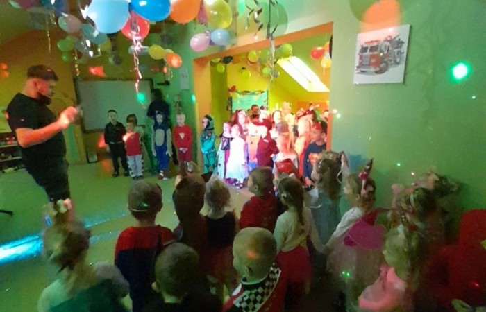 Bal Karnawałowy