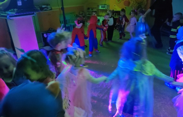 Bal Karnawałowy