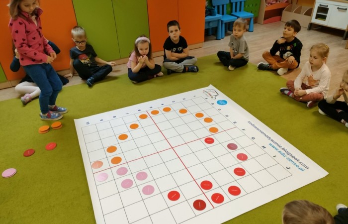 Projekt „Uczymy dzieci programować”